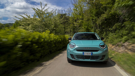 Fiat 600 Hybrid 2024 1