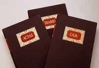 Legalización de libros en el registro mercantil