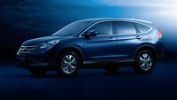 Así es el nuevo Honda CR-V