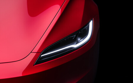 Tesla Model 3 2024