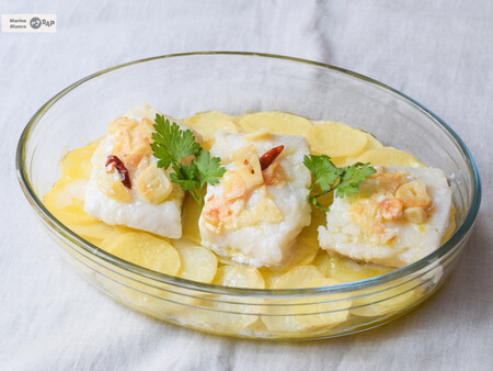 Bacalao A La Bilbaina