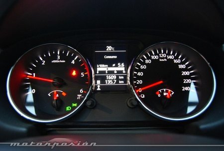 Nissan Qashqai+2 2012 1.6 dCi