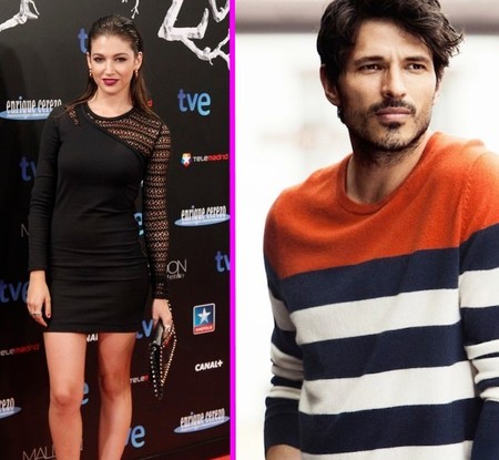 Y después de la ruptura llega el rumor: ¿Velencoso y Úrsula Corberó?