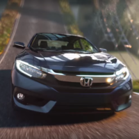 Este comercial del Honda Civic es producto de la imaginación pura