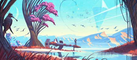 No Man’s Sky: 13 cosas que me han gustado y otras 3 que no