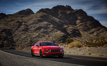 Ford Mustang Rtr 2