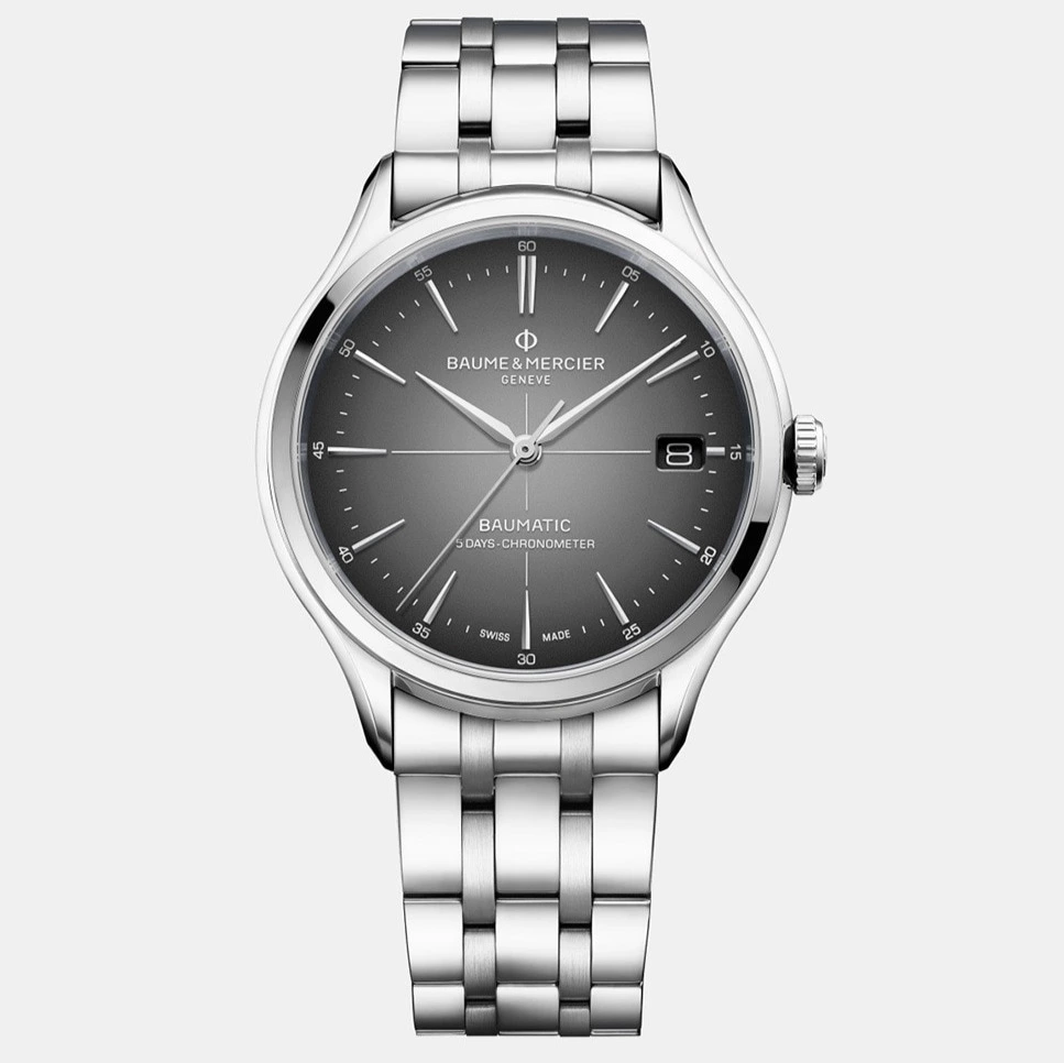 Baume & Mercier
Reloj de hombre Clifton M0A10551 automático de acero