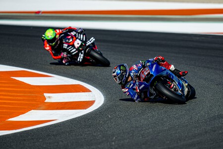Rins Valencia Motogp 2022