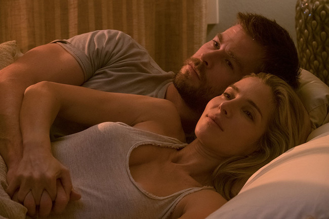 Chris Hemsworth Y Elsa Pataky Juntos Por Primera Vez En Una Pelicula