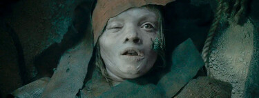 Ya he visto la versión más sangrienta de La Momia, un clásico del terror que regresa mañana a los cines de España