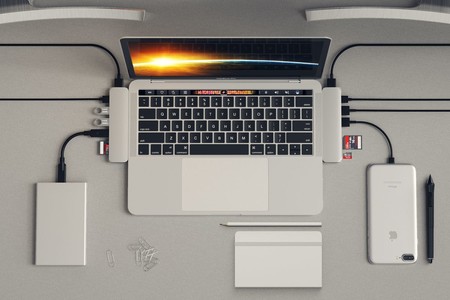 Hubs USB-C para ordenadores Mac: 6 opciones para expandir los puertos de los MacBook, Mac mini e iMac