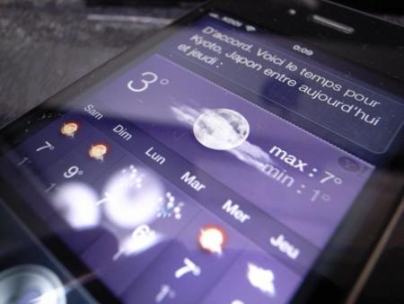 Siri iPhone
