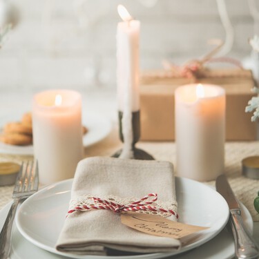 Lidl lanza hoy los manteles navideños más elegantes: incorporan un camino de mesa y cuestan menos de 10 euros 