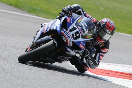 Ben Spies Superbike 2009