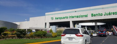 Uber ya conquistó los aeropuertos de México y eso es exactamente lo que más preocupa a los taxistas 