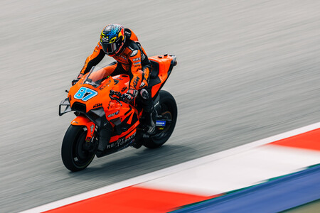 Gardner Austria Motogp 2022