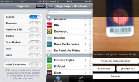 Stocard, libérate de todas tus tarjetas de cliente