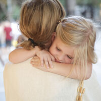 No te esfumes: cómo despedirte de tu hijo en la adaptación a la guardería para aliviar la angustia por separación