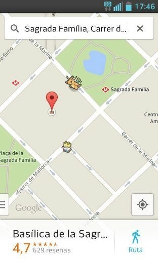 googlemapspokemon