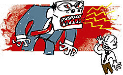 Las diez señales de que tu jefe es tóxico