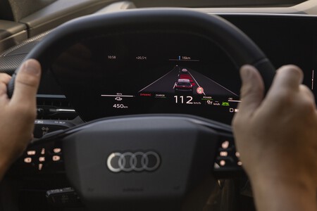 Audi Q6 e-tron 2024 Prueba 29