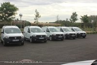 Dacia Dokker Van, presentación en Austria