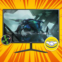 Mi presupuesto para un monitor era ajustadísimo, pero esta pantalla que cuesta 700 pesos me salvó de endeudarme 