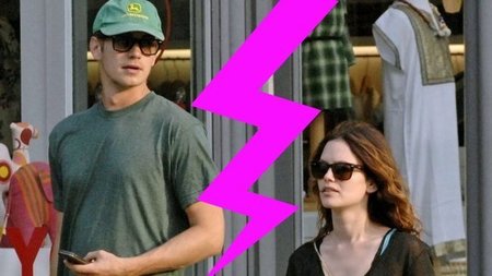 Rachel Bilson y Hayden Christensen se toman un descanso
