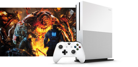 La Xbox One S ya está aquí, aunque por ahora sólo en forma de imágenes filtradas
