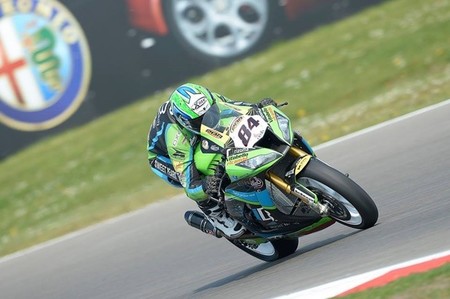 Michel Fabrizio y el Team Grillini Racing separan sus caminos