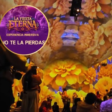 Entra gratis a “La Fiesta Eterna”, la experiencia inmersiva de Día de Muertos en Parque Aztlán que estará hasta el 8 de noviembre 