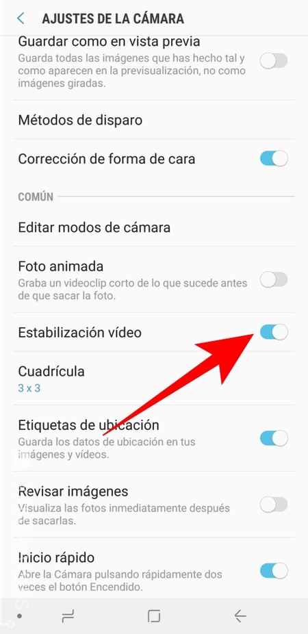 Estabilizacion De Video