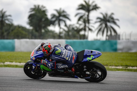 Vinales Test Sepang Motogp 2017