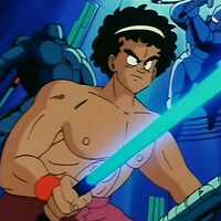 Dragon Ball tiene a su propio Luke Skywalker: es una estrella mundial e incluso se pegó con Goku siendo niño 