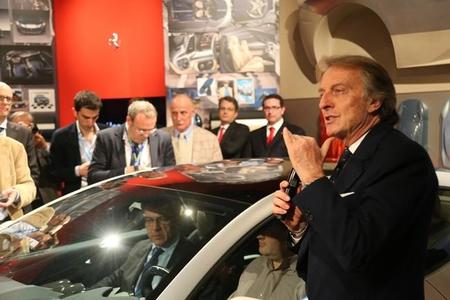 Luca Cordero di Montezemolo: "me gustan las carreras en las que los pilotos exprimen sus coches"