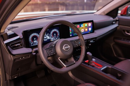 Nissan Kicks Interior