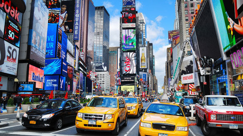 Nueve (y más) aplicaciones imprescindibles para tu viaje a Nueva York