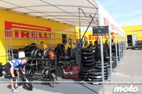 Pirelli podría acabar en manos chinas 