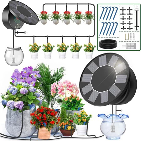 Kit De Riego Amazon