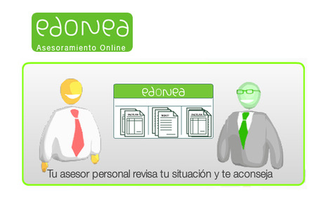 Edonea, asesoría contable, fiscal y laboral online