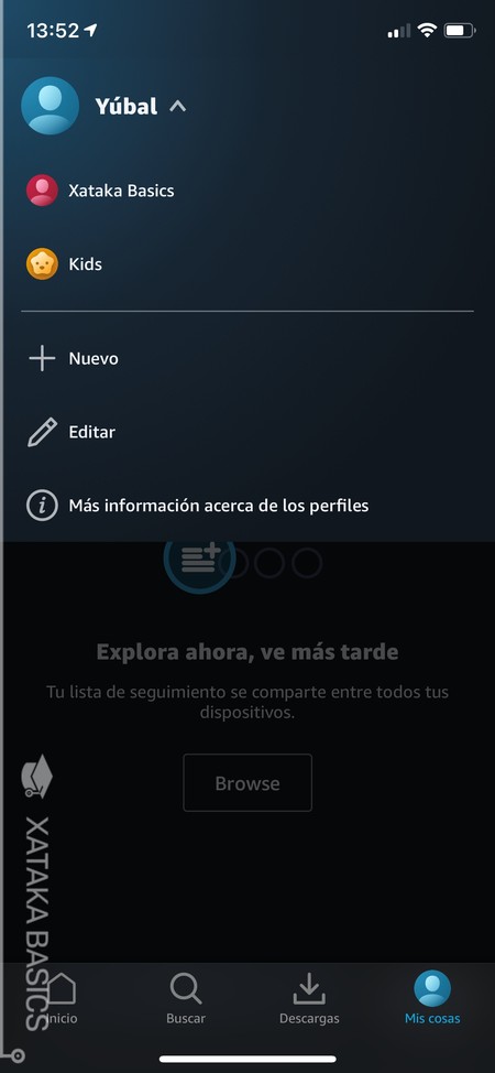 Se pueden crear cheap perfiles en prime video