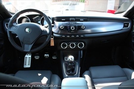 Alfa-Romeo Giulietta