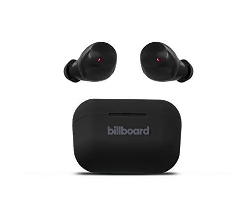 Billboard Audífonos Inalámbricos Earbuds Soul Track, Micrófono Incorporado, Resitente A Salpicaduras