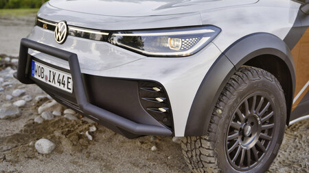 Volkswagen Id Extreme 8