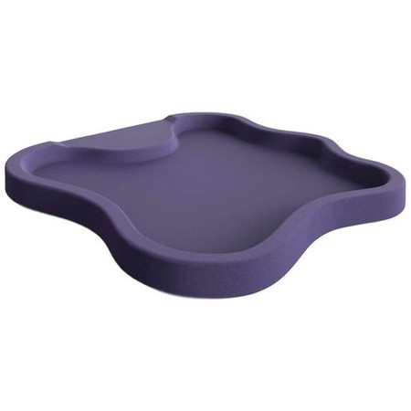 Plato De Ducha Sined Purple Sined Sined Pd Viola