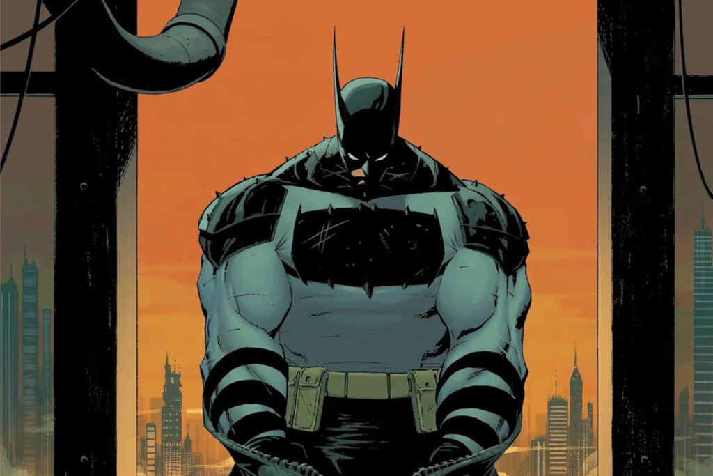 La reinvención obrera de Batman tendrá serie animada. DC anuncia ‘Absolute Batman’ y presenta los tráilers de ‘El cruzado enmascarado’ y ‘Knightfall’