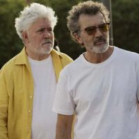 Pedro Almodóvar, director: "Tengo una casa nueva para poner todos los cuadros que he ido comprando a lo largo de los años"