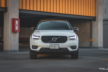 Volvo Xc40 Recharge Prueba De Manejo Opiniones Mexico 49