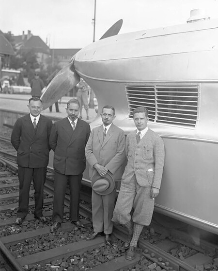 Schienenzeppelin Kruckenberg