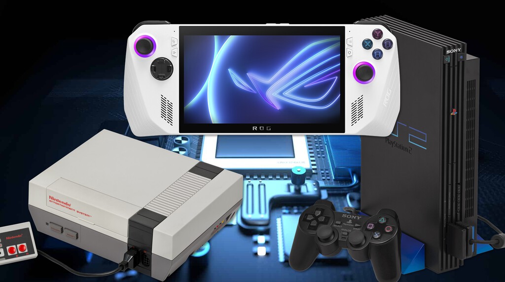 Muchísimo más que circuitos: cómo se han probado y ensamblado las consolas de videojuegos desde la NES a la Asus ROG Ally Muchísimo más que circuitos: cómo se han probado y ensamblado las consolas de videojuegos desde la NES a la Asus ROG Ally
